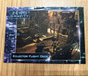 Guardians Of The Galaxy Volume One: Zero Gravity Insert Card (ZG-4) - Picture 1 of 1