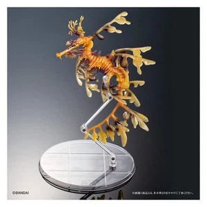 Bandai Criatura Enciclopedia Premium Dragón Marino Hoja Amarillo Artículo Único - Imagen 1 de 6