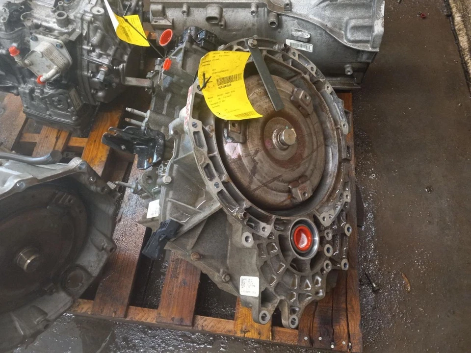 FORD EDGE 2007-2009 AUTOMATIC TRANSMISSION AWD WITHOUT SPORT PACKAGE 1656362 Foto 1 de 1