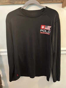 Camisa Polo Ralph Lauren - Tipo Dri Fit Material Talla Mediana - Imagen 1 de 4