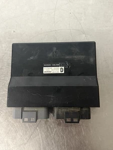 15 16 SUZUKI GSXS750 GSX-S 750 ECU UNIDAD DE CONTROLADOR DE COMPUTADORA ECM CDI 2015 2016 - Imagen 1 de 5