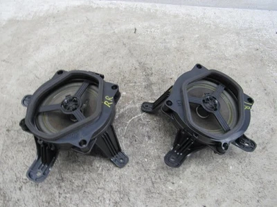 2016 Hyundai genesis coupe infinity audio speaker set left right rear quarter OE - Изображение 1 из 4