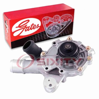 Bomba de agua del motor Gates para Ford Taurus 2003-2005 3,0 L V6 refrigerante anticongelante de Foto 1 de 4