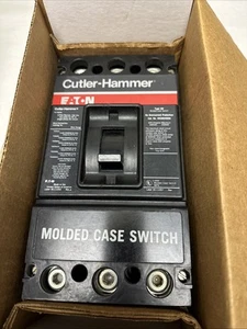 Cutler-Hammer,KN360400A,400Amp 3 Pole Molded Circuit Breaker - Picture 1 of 4