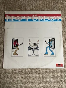 Cream " Heavy Cream" LP Polydor PD-3502 (ALB01 T0346) - Picture 1 of 4
