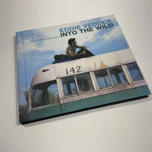 Eddie Vedder Into The Wild CD Music for Motion Picture Movie - Picture 1 of 5