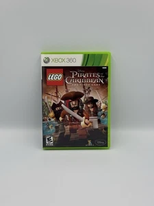 LEGO Fluch der Karibik: Das Videospiel (Microsoft Xbox 360, 2011) vollständig - Bild 1 von 3