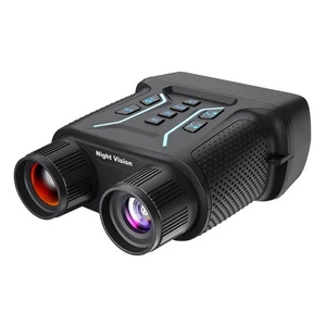 4,5" HD-Bildschirm NV2183 1080P Nachtsicht Fernglas 850NM Digitales Fernglas - Picture 1 of 12