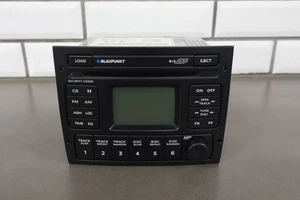 2004-2006 Pontiac GTO AM-FM-6 Disc CD-Clock (Opt U1X) - Picture 1 of 19