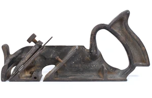 Vintage Craftsman Rabbet Plane Sing Song Logo Made in USA - Bild 1 von 18