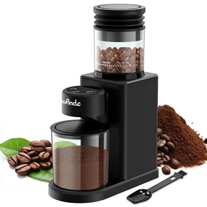 Conical Burr Coffee Grinder Touch Edition Electric Coffee Bean Grinder - 25 G... - Picture 1 of 7