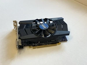 AMD R7 250 Single Card Graphics Gaming AT11 - Picture 1 of 8