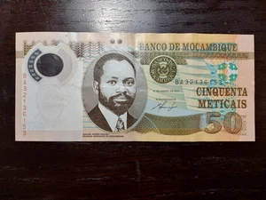 Mozambique 50 Meticais 2011, P-150 - Picture 1 of 2