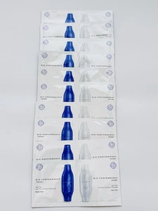 10 x Shiseido Bio-Performance Skin Filler Sample 2mlx10= 20ml TOTAL - Picture 1 of 4