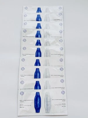 10 x Shiseido Bio-Performance Skin Filler Sample 2mlx10= 20ml TOTAL - Image 1 of 4