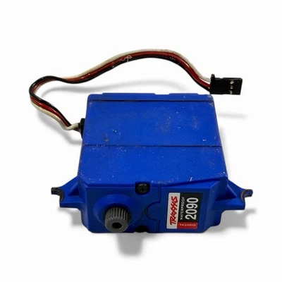 Traxxas 1/10 4s Wide-Maxx 2090 High Torque Steering Servo 285oz Waterproof - Image 1 of 4