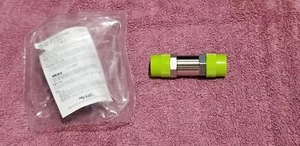 NEW Hy-Lok CV3-M8N Check Valve (1/2" NPT) 100 PSI 64J 316 Stainless Steel - Picture 1 of 10