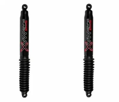 Skyjacker Front Rear Black MAX Shock Absorber Pair for Dodge W100 / W150 / W200 - Image 1 of 3