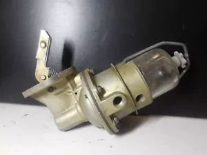 Master Parts Fuel Pump 4897M Fit Ford Falcon, Comet, Truck 6 CYL 1960-61 - Picture 1 of 9