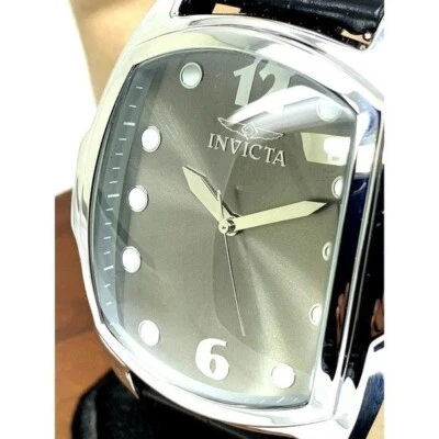 Invicta Men's Watch 35372 Lupah Special Edition 4 Interchangeable Leather Straps - Image 1 of 4