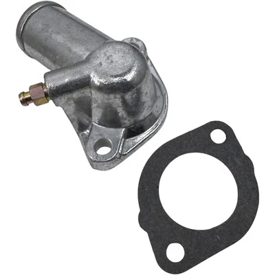 4 Seasons 85178 Coolant Water Outlet For 1993-1997 Chrysler Dodge Eagle Plymouth - Image 1 of 4