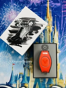 Disney Parks Marvel Shang-Chi Legends Of Ten Rings MagicBand 2021 nueva LE 1500 - Imagen 1 de 3