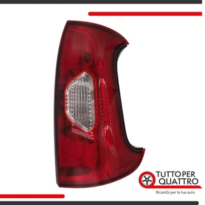 Fanale Faro Stop Destro Posteriore per Fiat Panda 312 Dal 2012 - Imagen 1 de 10