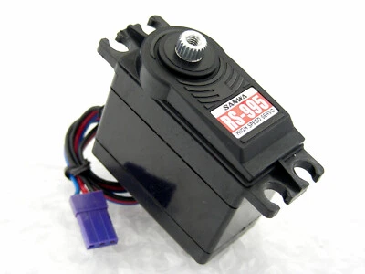 Airtronics Sanwa RS995 .06 High Speed Torque Servo Tamiya Kyosho HPI Mugen Xray - Image 1 of 4
