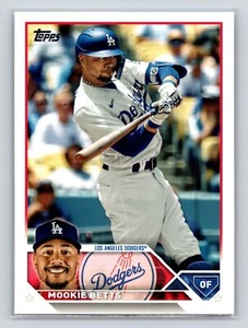 2023 Topps #50 Mookie Betts Collector's Box Companion Cards - Picture 1 of 2
