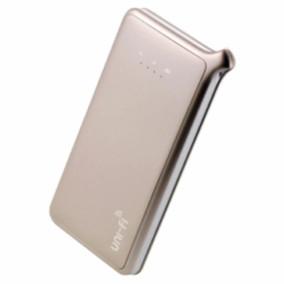 Uni-Fi U2 4G LTE  Data Global Hotspot Wi-Fi Roaming Travel Modem Dual SIM Unlock - Image 1 of 1