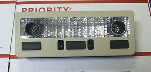 03-05 Range Rover L322 Overhead Lighting Lamp Switch XDM00004NUG - Picture 1 of 1