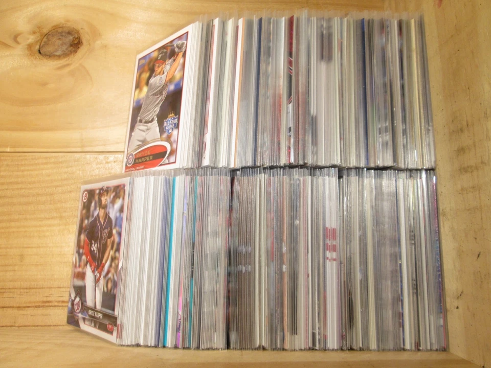 Bryce Harper Singles $2.00-$60.00 Each - Image 1 of 1