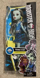 Monster High Frankie Stein Puppe im Signature Look unvollkommenes Paket - Bild 1 von 11