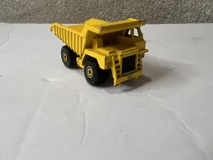 Vintage Hot Wheels 1979 Workhorses CAT Dump Truck. All Metal Hot Wheels - Picture 1 of 7