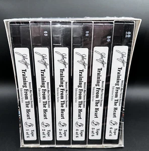 NEW! John Lyons Training From The Heart TV Series Set of 6 VHS Tapes SEALED - Picture 1 of 8