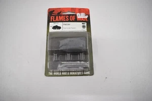 Flames of War GE101 WWII German Hetzer Wargames Miniatur NEU (9) - Bild 1 von 4