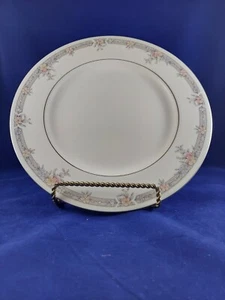 SANGO REGENCY COLLECTION MONROE 1500 FINE IVORY CHINA ROUND 12" CHOP PLATTER. - Picture 1 of 5