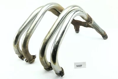 Kawasaki Zephyr ZR 1100 ZRT10A 1994 - Colector de escape N60F Foto 1 de 3