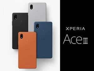 Sony Xperia Ace III 3 5G 5.5" 4/64GB Snapdragon480 Japan Ver 4500mAh By FedEx - Picture 1 of 6