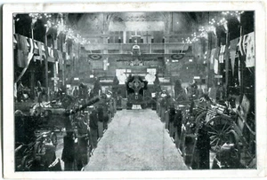 AK KARLSRUHE /Baden Deutsche Kriegs-Ausstellung 1916 - Picture 1 of 1