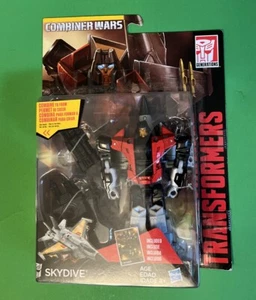 Transformers Generations Combiner Wars SKYDIVE F-16 Skydive HASBRO 2014 NEW - Picture 1 of 4