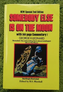 Somebody Else Is On The Moon: New Special 2nd Edition with 300 Page Commentary. - Picture 1 of 20