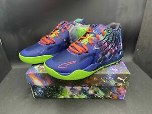 Puma MB.01 LaMelo Ball Galaxy 376677-07 In Hand Ships Now!