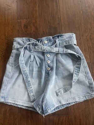 SOS mamá jean shorts 9/29W LEER Foto 1 de 4