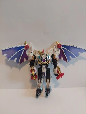 Takara Transformers Robots Devil Gigatron Predacon Leader Galvatron Incomplete - Image 1 of 4