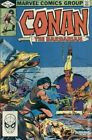 Conan The Barbarian #138 Fn 1982 Stock Image