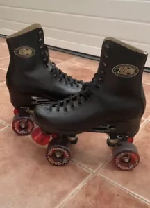 patines 4 ruedas - Imagen 1 de 3