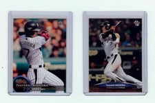 Tsuyoshi Nishioka 2014 (2) BBM Japanese Baseball Cards Minnesota Twins 