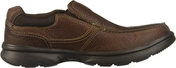Clark’s Men’s Bradley Brown Slip-On Loafers Size 8 M