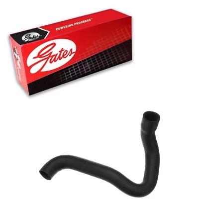 Manguera de refrigerante de radiador Gates inferior para 1996-2000 GMC C3500 7,4 L V8 GAS Foto 1 de 4
